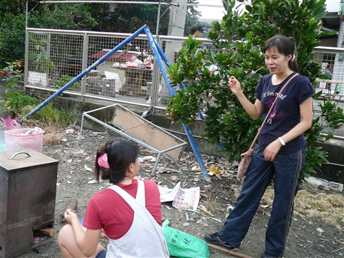 資創系校友回娘家烤肉會