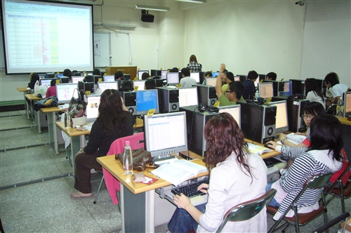 EXCEL 2007-TQC認證研習