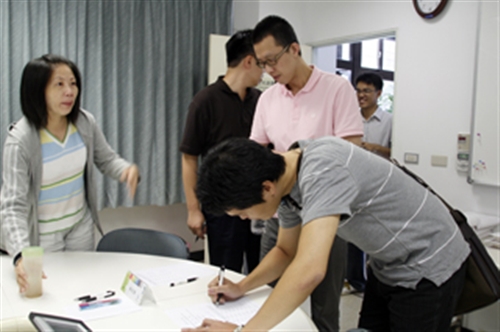 新聘教師研習系列—談教學與研究的平衡