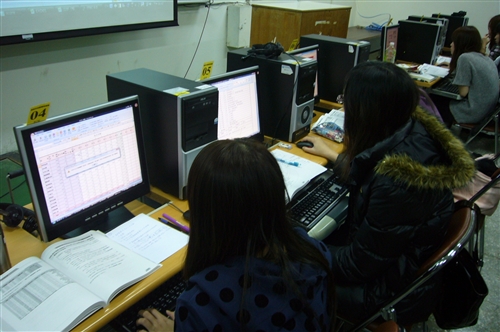 EXCEL 2007-TQC認證研習