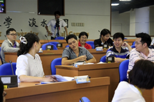 98新聘教師教學工作坊