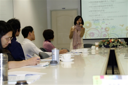 專題講座：創意可以很簡單