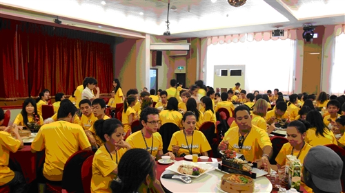 本籍生及外籍生鶯歌陶瓷文化之旅