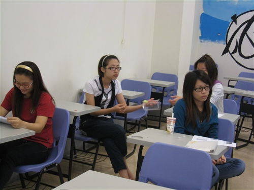 學長姐出國經驗傳承座談會