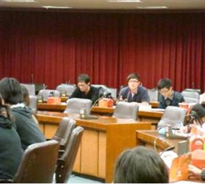 國交處與生涯規劃暨就業輔導組舉辦「姊妹校留學環境說明會」，敬請鼓勵貴系所同學踴躍參加。