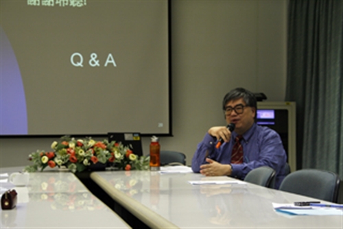 專題講座：囧rz與大學生學習興趣之誘發