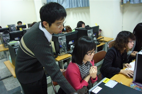 EXCEL 2007-TQC認證研習