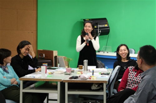 良師益友傳承帶領制團體活動－「M&amp;amp;M's 相見歡茶話會」