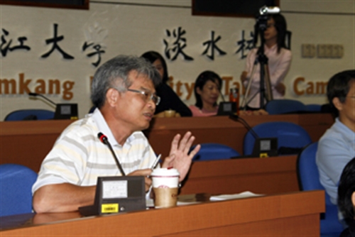 專題講座：The Teaching Strategies in English Taught Courses