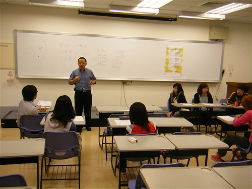 學長姐出國經驗傳承座談會