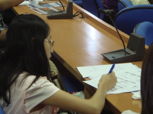 遠距課程線上助教實體培訓工作坊