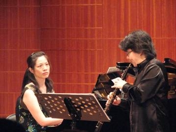 淡江音樂季—干詠穎雙簧管獨奏會