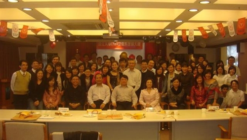 企管系EMBA班系友會卡拉OK歌唱比賽