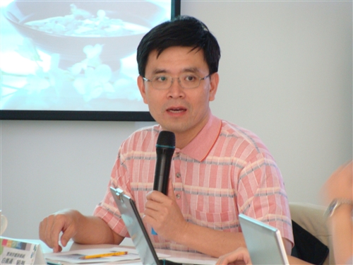 淡江大學期中教學意見調查問卷研修會議