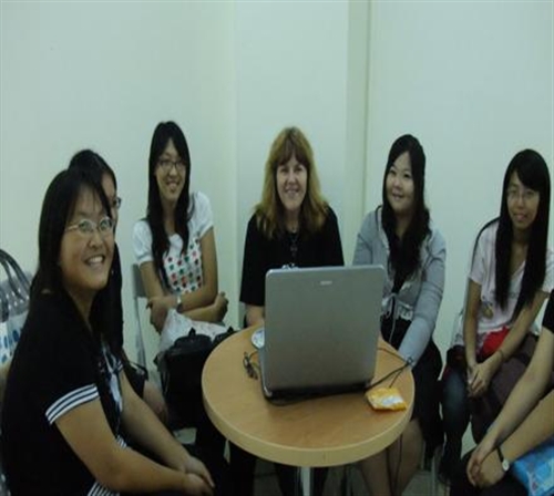 Chat Corner