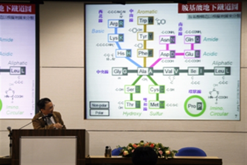 專題講座：大學教師如何幫助學生學習