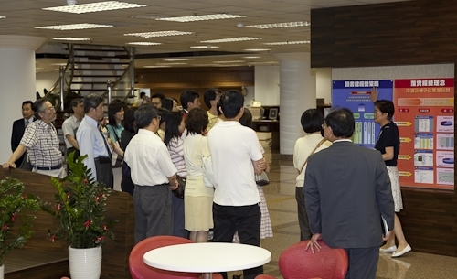 本校於6月23日舉辦「第19屆國家品質獎得獎觀摩活動」，期待經由本校追求品質卓越的過程，可為各大學推行全面品質管理之標竿，進而帶動高等教育的品質提升。