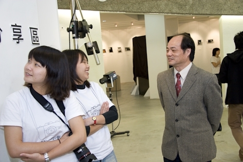 2009淡江影像藝術工坊攝影展「顯影季」