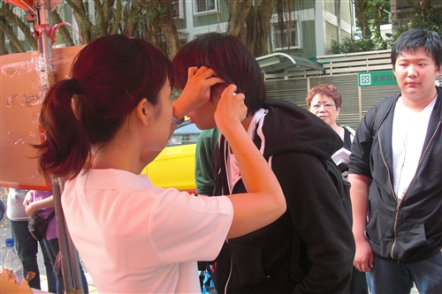 「2009年海外華裔青年語文研習班」活動自7月7日至8月17日在本校淡水校園熱鬧展開，提供全球華裔青年學習華語與認識台灣的最佳途徑。