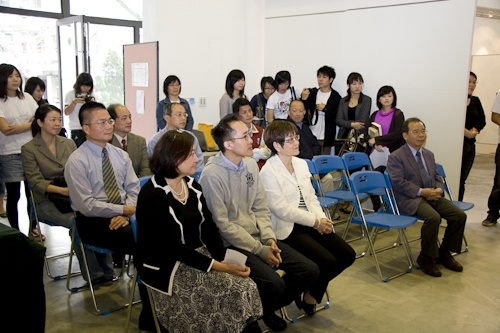 2009淡江影像藝術工坊攝影展「顯影季」