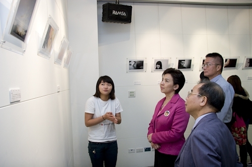 2009淡江影像藝術工坊攝影展「顯影季」