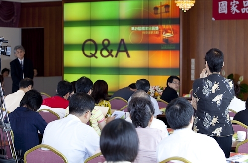 本校於6月23日舉辦「第19屆國家品質獎得獎觀摩活動」，期待經由本校追求品質卓越的過程，可為各大學推行全面品質管理之標竿，進而帶動高等教育的品質提升。