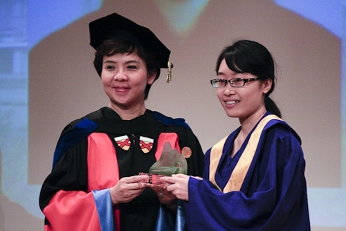 本校蘭陽校園於6月6日上午舉行第1屆畢業生之畢業典禮。