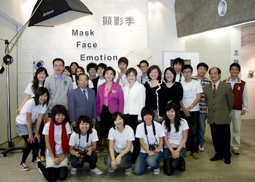 2009淡江影像藝術工坊攝影展「顯影季」