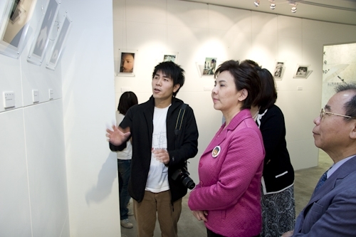 2009淡江影像藝術工坊攝影展「顯影季」