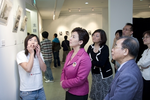 2009淡江影像藝術工坊攝影展「顯影季」