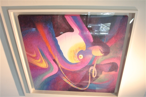 「兩岸重彩畫交流展」即日起至明年3月10日止在文錙藝術中心展出，精選兩岸逾百位畫家的代表作品，呈現工筆畫、膠彩畫、重彩等多元化作品風格，讓觀賞者了解兩岸學者不同的創作筆法、人文的創意理念，培養文化內涵與藝術修養。