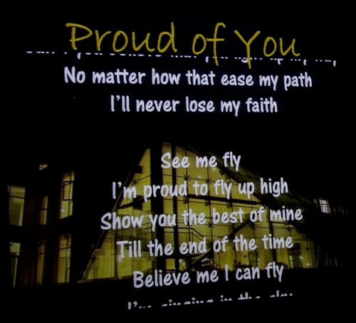 本校蘭陽校園於6月6日上午舉行第1屆畢業生之畢業典禮。