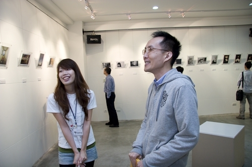 2009淡江影像藝術工坊攝影展「顯影季」