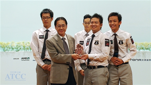 本校產經系所林志學、陳永哲、陳李豪、李今洋同學，參加「2009第七屆ATCC全國大專院校商業個案競賽」，一路過關斬將，從全國300多支隊伍中突破重圍，勇奪亞軍，為該活動開辦以來，首次有私立大學學生獲獎。