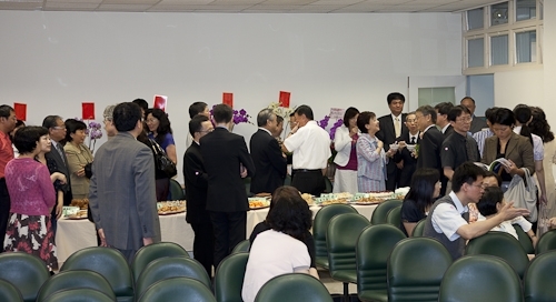 WelcomeProf. Dr. Klaus Dicke, Rector, the University of Jena, Germany