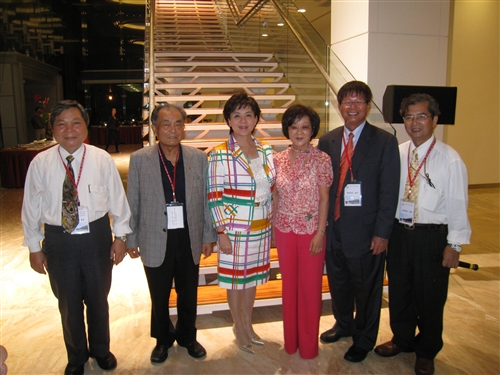 WelcomeProf. Dr. Klaus Dicke, Rector, the University of Jena, Germany