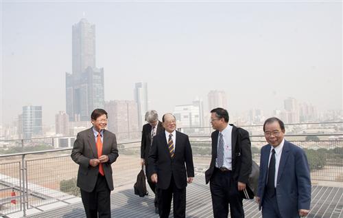 WelcomeProf. Dr. Klaus Dicke, Rector, the University of Jena, Germany