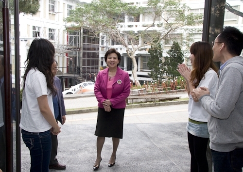 WelcomeProf. Dr. Klaus Dicke, Rector, the University of Jena, Germany