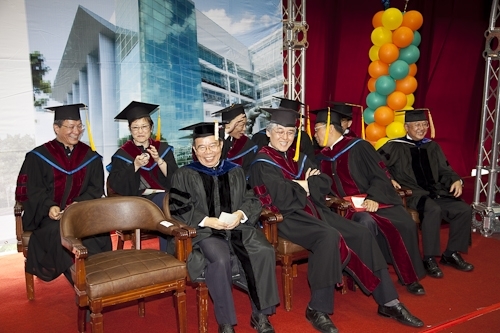 WelcomeProf. Dr. Klaus Dicke, Rector, the University of Jena, Germany