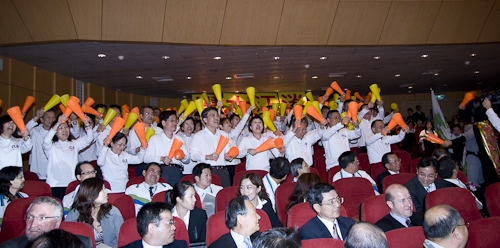 WelcomeProf. Dr. Klaus Dicke, Rector, the University of Jena, Germany