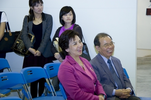 WelcomeProf. Dr. Klaus Dicke, Rector, the University of Jena, Germany