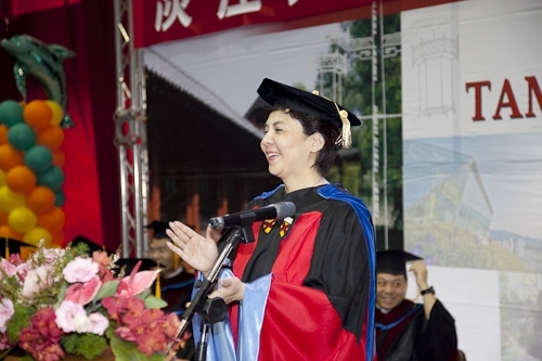 WelcomeProf. Dr. Klaus Dicke, Rector, the University of Jena, Germany