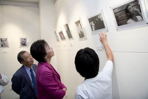 WelcomeProf. Dr. Klaus Dicke, Rector, the University of Jena, Germany