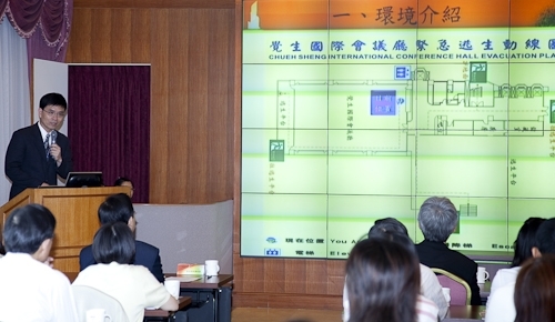 WelcomeProf. Dr. Klaus Dicke, Rector, the University of Jena, Germany