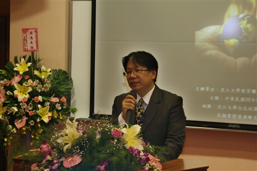 WelcomeProf. Dr. Klaus Dicke, Rector, the University of Jena, Germany