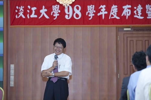 WelcomeProf. Dr. Klaus Dicke, Rector, the University of Jena, Germany