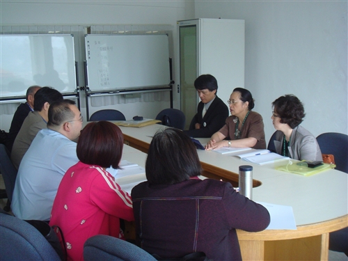 WelcomeProf. Dr. Klaus Dicke, Rector, the University of Jena, Germany