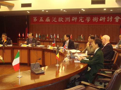 WelcomeProf. Dr. Klaus Dicke, Rector, the University of Jena, Germany