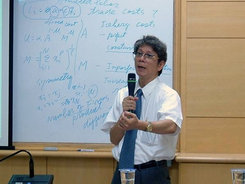 WelcomeProf. Dr. Klaus Dicke, Rector, the University of Jena, Germany