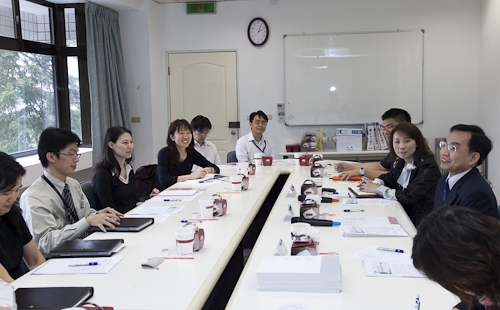 WelcomeProf. Dr. Klaus Dicke, Rector, the University of Jena, Germany